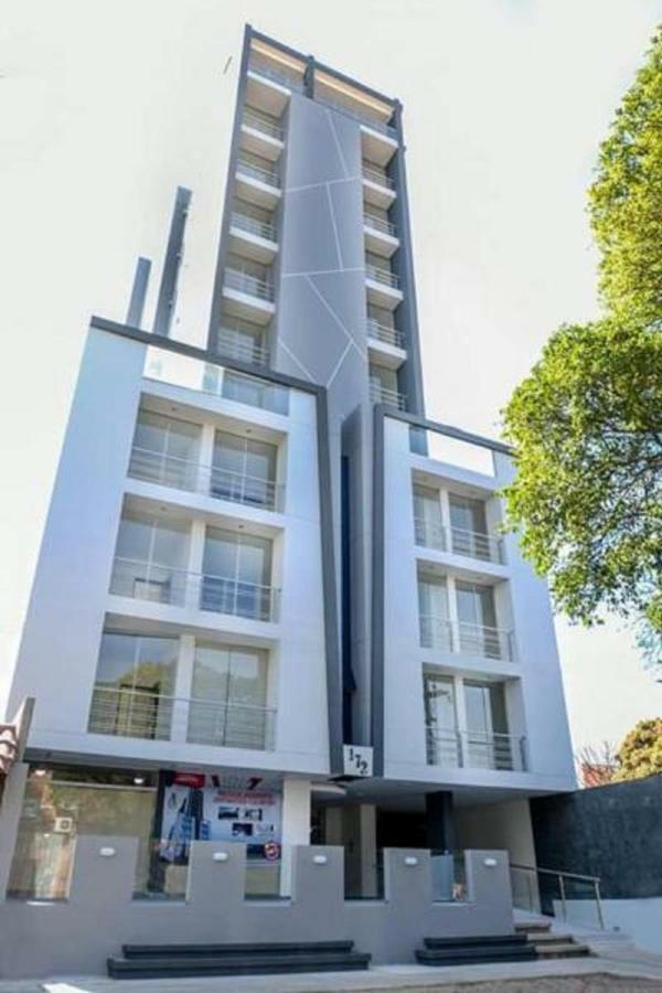 Hermoso Y Unico Apartamento Moderno, En Pleno Centro De Santa Cruz, Con Netflix Wi-Fi De 60 Mb, Estacionamiento Gratis Y Ac En Todos Los Ambientes Санта-Крус-де-ла-Сьєрра Екстер'єр фото