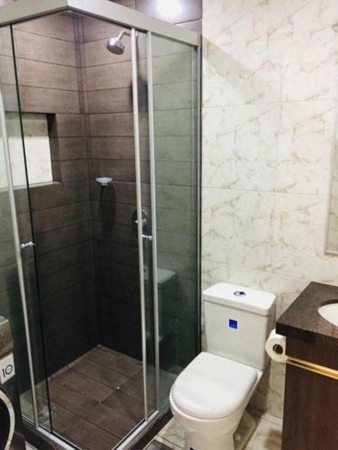 Hermoso Y Unico Apartamento Moderno, En Pleno Centro De Santa Cruz, Con Netflix Wi-Fi De 60 Mb, Estacionamiento Gratis Y Ac En Todos Los Ambientes Санта-Крус-де-ла-Сьєрра Екстер'єр фото
