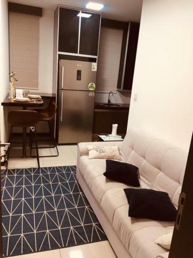Hermoso Y Unico Apartamento Moderno, En Pleno Centro De Santa Cruz, Con Netflix Wi-Fi De 60 Mb, Estacionamiento Gratis Y Ac En Todos Los Ambientes Санта-Крус-де-ла-Сьєрра Екстер'єр фото