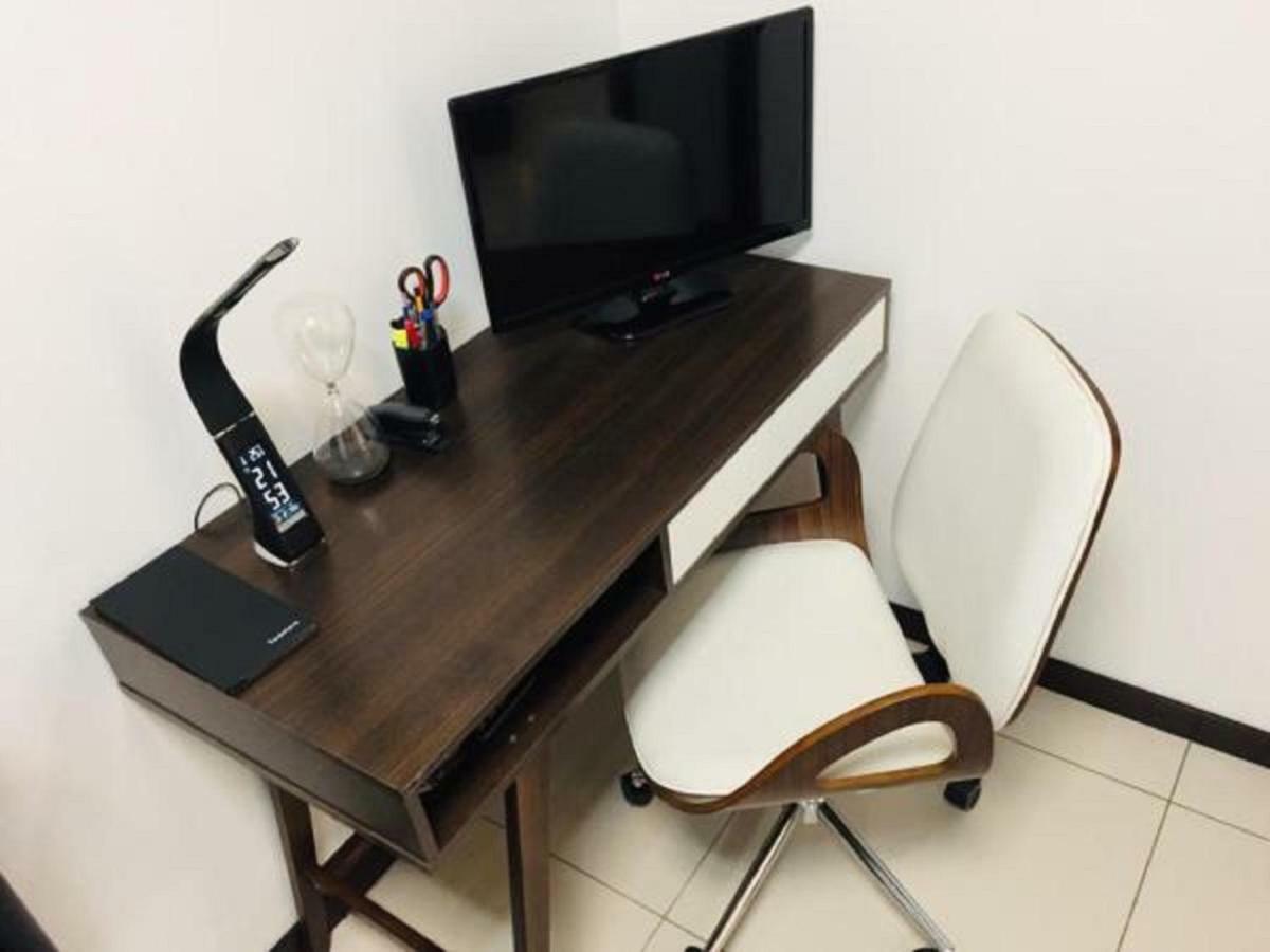 Hermoso Y Unico Apartamento Moderno, En Pleno Centro De Santa Cruz, Con Netflix Wi-Fi De 60 Mb, Estacionamiento Gratis Y Ac En Todos Los Ambientes Санта-Крус-де-ла-Сьєрра Екстер'єр фото